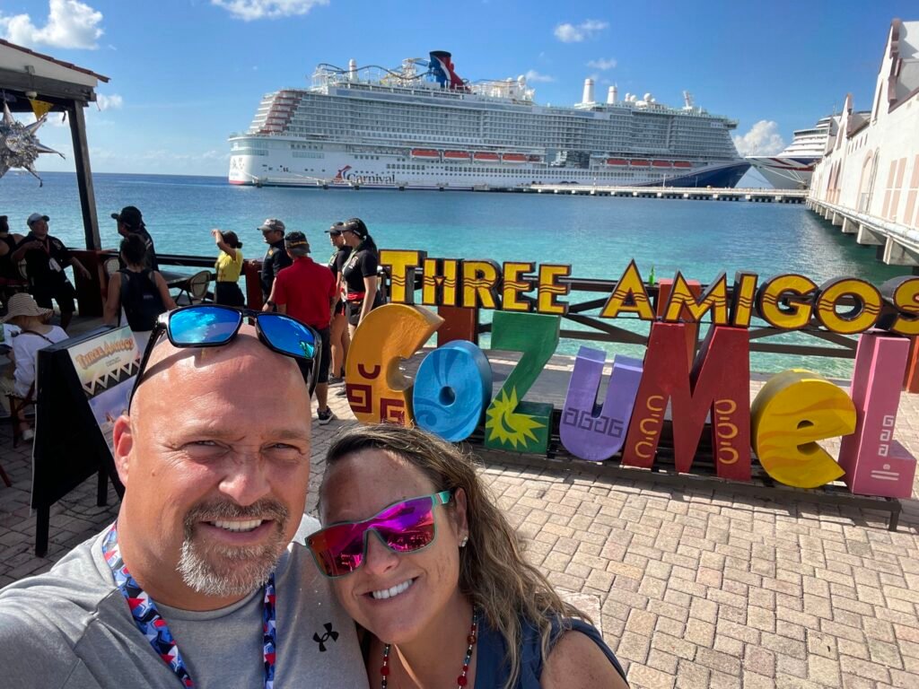 cozumel celebration